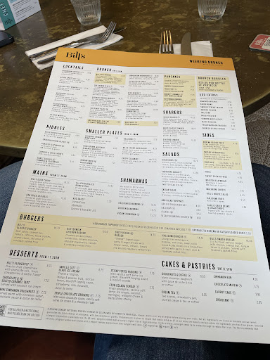 Photo of Bill’s St Albans Restaurant - 2 Chequer St, St Albans AL1 3XZ